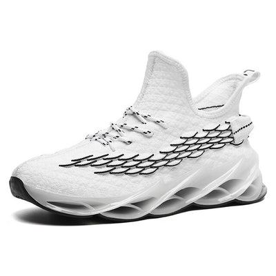 Breathable Blade Sneakers